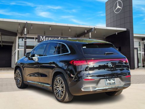 Used 2023 Mercedes-Benz EQE 350+ SUV image 4