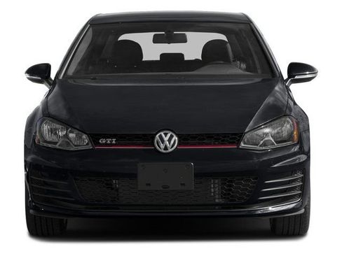 Used 2016 Volkswagen GTI S FWD image 4