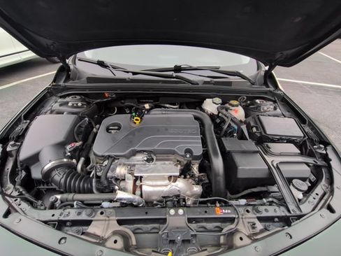 Used 2024 Chevrolet Malibu RS FWD image 27