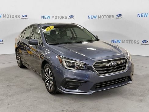 Used 2018 Subaru Legacy 2.5i Premium image 7