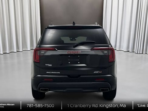 Used 2022 GMC Acadia AT4 w/ Technology Package AWD/4WD image 6