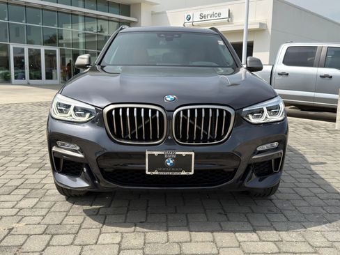 Used 2019 BMW X3 M40i w/ Premium Package image 6