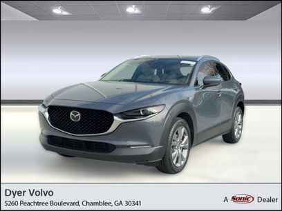Used 2021 MAZDA CX-30 FWD 2.5 S w/ Premium Package