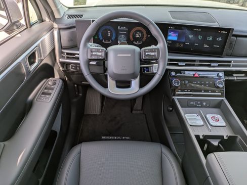 New 2026 Hyundai Santa Fe SEL image 14