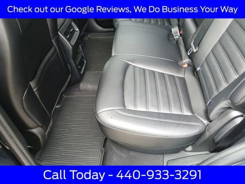 Certified 2024 Ford Edge SEL w/ Convenience Package AWD/4WD image 33