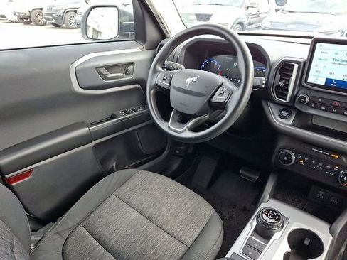 Certified 2021 Ford Bronco Sport Big Bend image 15