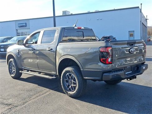 New 2025 Ford Ranger XLT w/ Equipment Group 301A High image 4