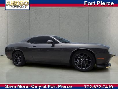 Used 2023 Dodge Challenger GT w/ Blacktop Package
