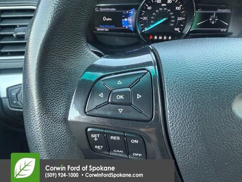 Used 2017 Ford Explorer XLT w/ Equipment Group 202A AWD/4WD image 23