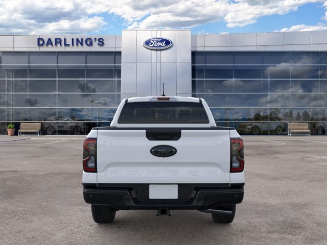 New 2026 Ford Ranger Lariat w/ FX4 Off-Road Package AWD/4WD image 5