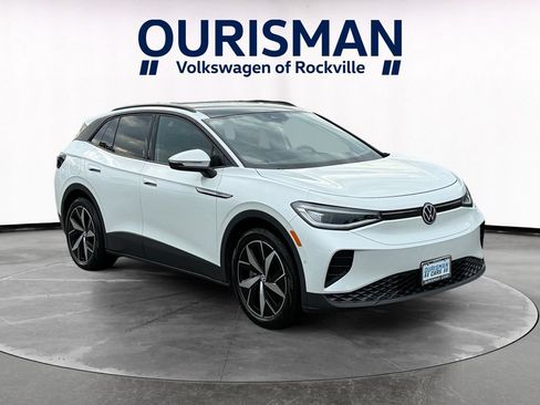 Used 2023 Volkswagen ID.4 Pro S RWD image 1