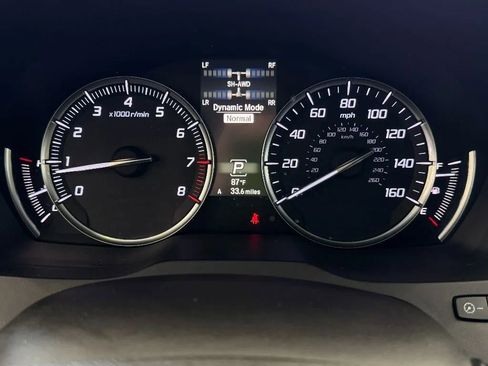 Used 2020 Acura MDX SH-AWD w/ Technology Package image 16