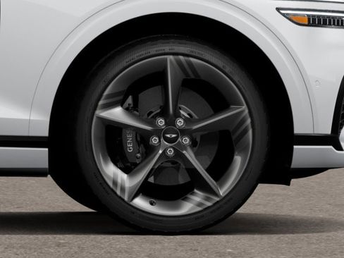 Certified 2026 Genesis GV70 3.5T Sport Prestige image 24