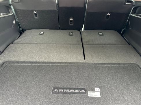 New 2026 Nissan Armada SV image 16