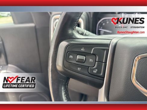 Used 2021 GMC Sierra 1500 SLT w/ SLT Premium Package AWD/4WD image 28
