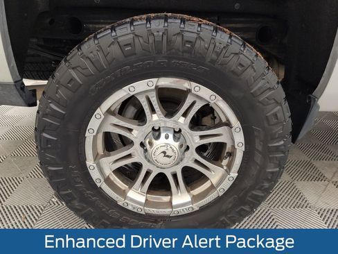 Used 2016 Chevrolet Silverado 1500 LTZ Z71 w/ LTZ Plus Package image 19