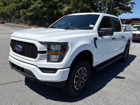 Used 2023 Ford F150 XL w/ STX Appearance Package AWD/4WD image 3
