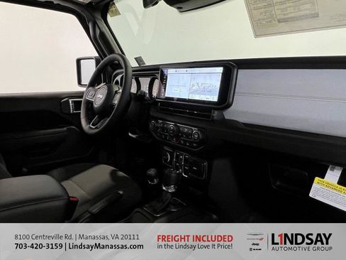 New 2026 Jeep Wrangler Sport S image 14