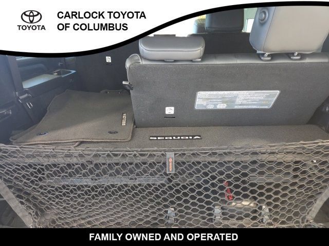 Used 2023 Toyota Sequoia Platinum AWD/4WD image 18