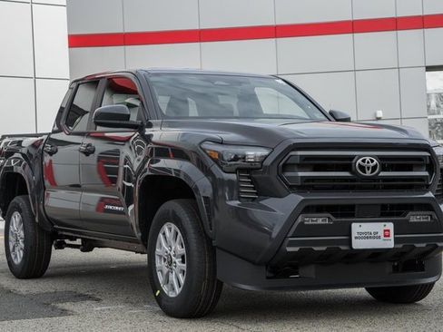 New 2026 Toyota Tacoma SR5 image 1