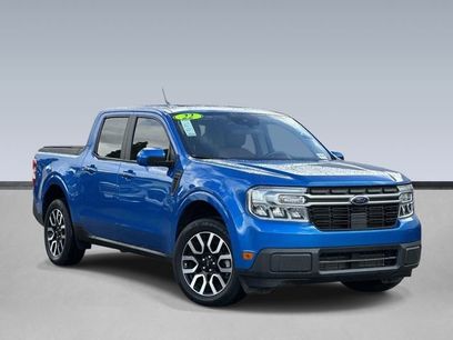 Used 2022 Ford Maverick Lariat w/ Lariat Luxury Package