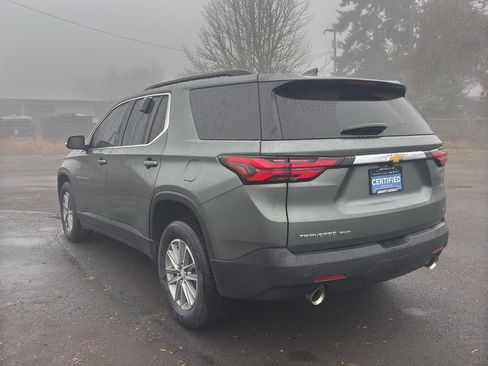 Certified 2023 Chevrolet Traverse LT image 26