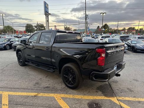 Used 2024 Chevrolet Silverado 1500 Custom w/ LPO, Dark Essentials Package image 6