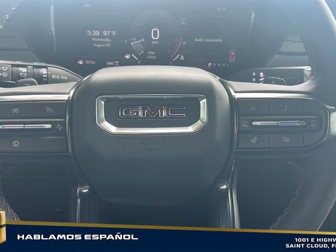 New 2026 GMC Acadia AT4 image 15