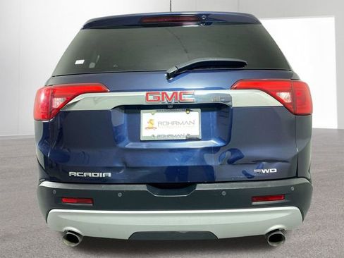 Used 2017 GMC Acadia SLE w/ Driver Alert Package I image 34