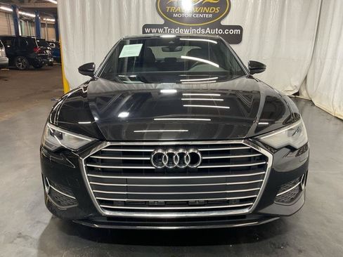 Used 2019 Audi A6 2.0T Premium w/ Convenience Package AWD/4WD image 5