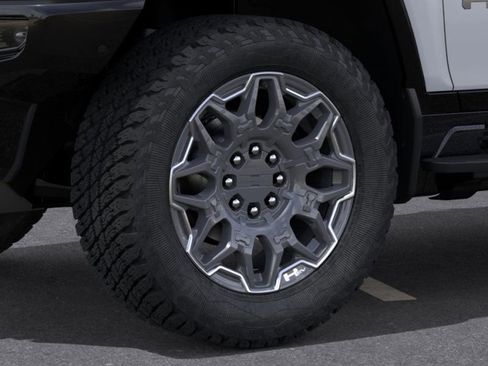 New 2025 GMC Hummer EV 3X AWD/4WD image 9