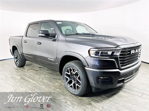 New 2026 RAM 1500 Laramie w/ Sport Appearance Package image 1