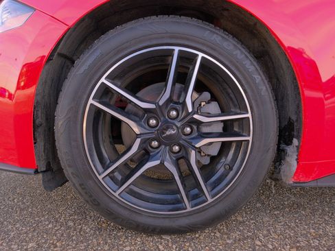 Used 2022 Ford Mustang Premium image 37