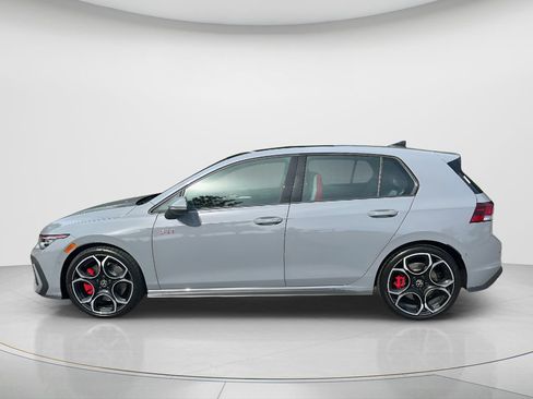 New 2026 Volkswagen GTI Autobahn FWD image 8