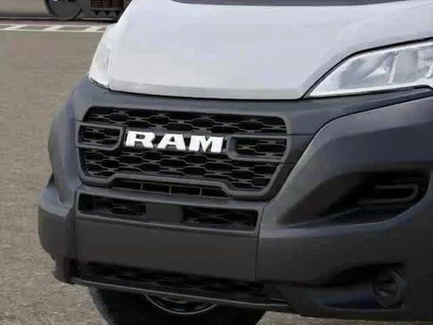 New 2026 RAM ProMaster 1500 FWD image 22
