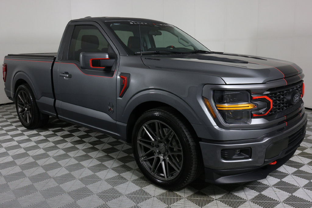 Used 2026 Ford F150 XL w/ Equipment Group 103A High AWD/4WD image 4