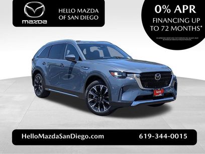 New 2026 MAZDA CX-90 Plug-In Hybrid w/ Premium Plus