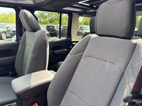 New 2026 Jeep Wrangler Willys AWD/4WD image 25