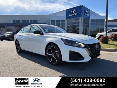 Used 2025 Nissan Altima 2.5 SR