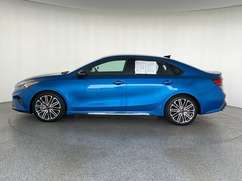Used 2022 Kia Forte GT FWD image 7