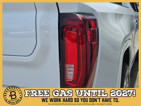 New 2026 GMC Sierra 1500 Denali AWD/4WD image 8
