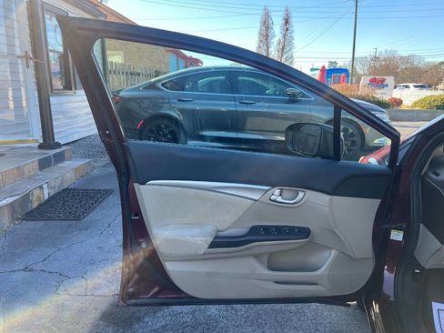 Used 2015 Honda Civic EX image 12