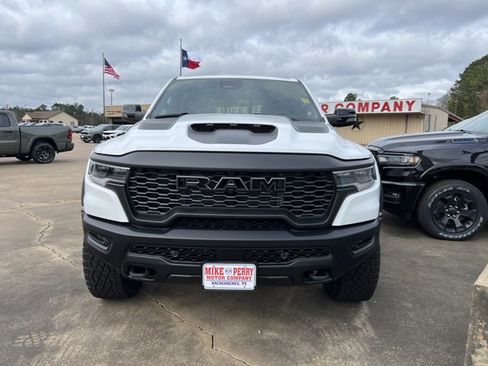 New 2026 RAM 1500 RHO w/ Bed Utility Group image 2