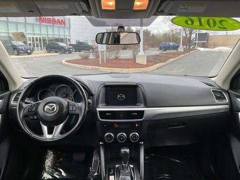 Used 2016 MAZDA CX-5 Touring image 13