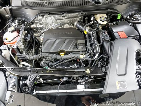 New 2026 Chevrolet Trax ACTIV image 18