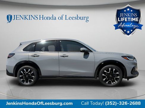 New 2027 Honda HR-V EX-L image 2
