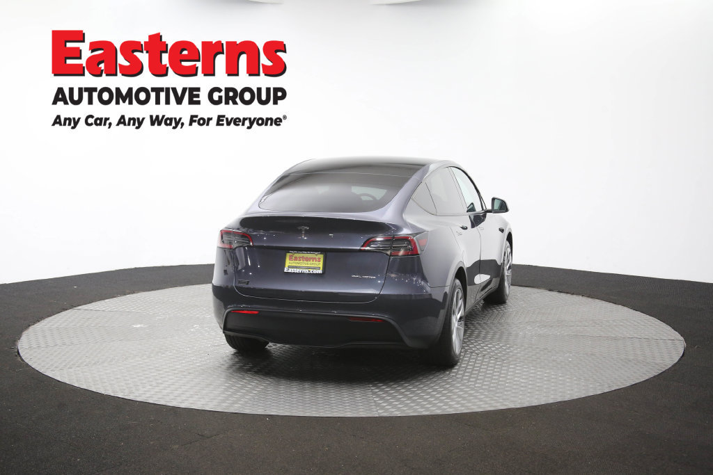 Used 2023 Tesla Model Y Long Range AWD/4WD image 35