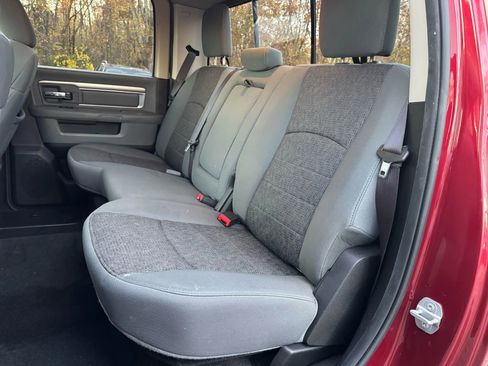 Used 2015 RAM 1500 Big Horn image 19