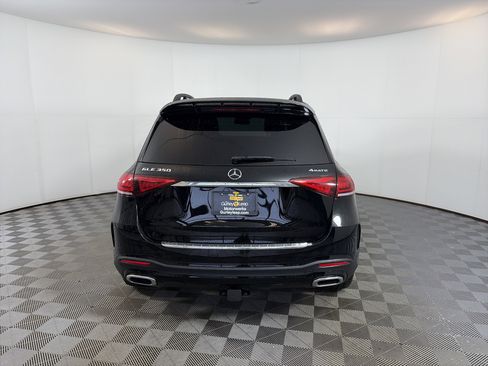 Certified 2022 Mercedes-Benz GLE 350 GLE 350 image 9