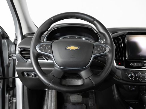 Used 2020 Chevrolet Traverse Premier w/ Redline Edition AWD/4WD image 32